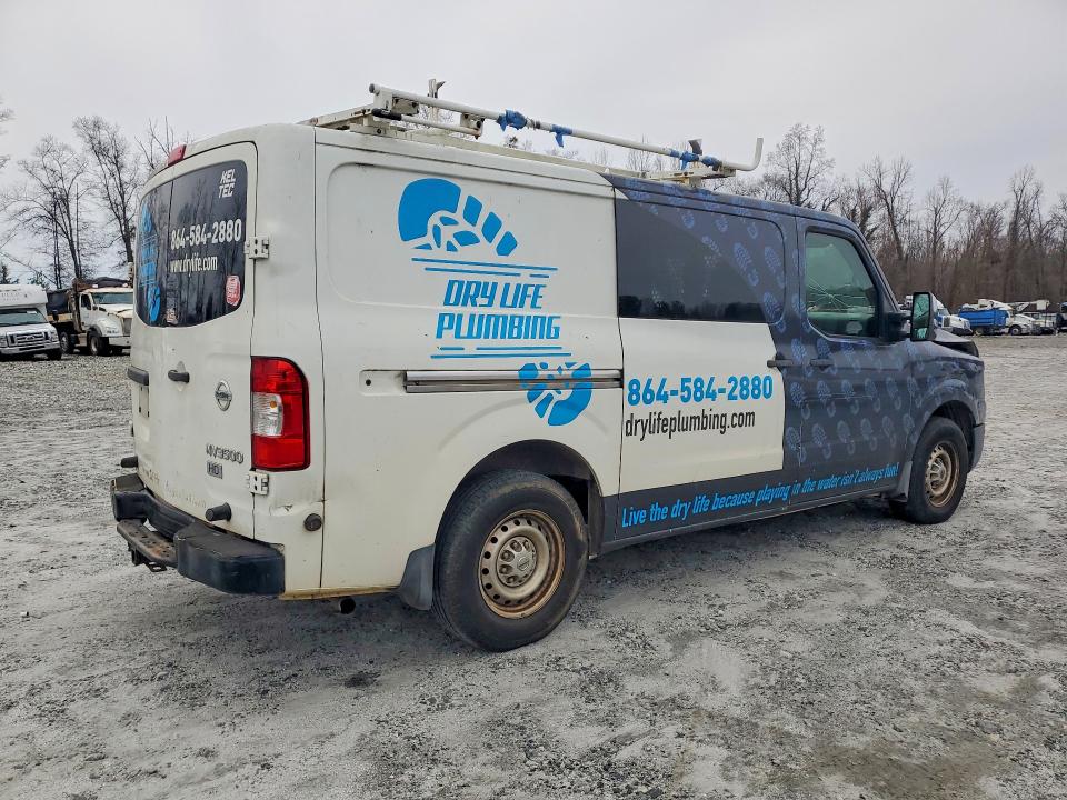 Продаж на аукціоні авто 2016 Nissan Nv, vin: 1N6AF0KY3GN816216, номер лоту: 77020015