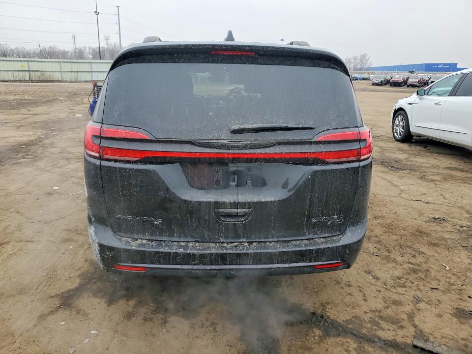 Aukcja sprzedaży 2022 Chrysler Pacifica, vin: 2C4RC3GG0NR102625, numer aukcji: 79827805