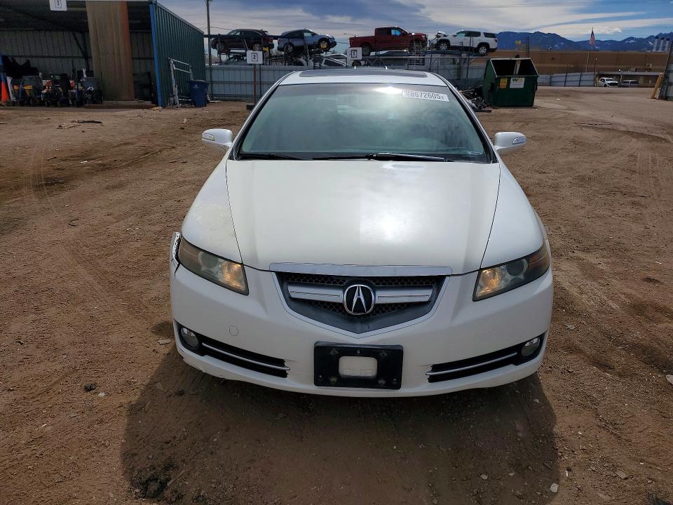 Aukcja sprzedaży 2008 Acura Tl, vin: 19UUA66278A051786, numer aukcji: 78672605