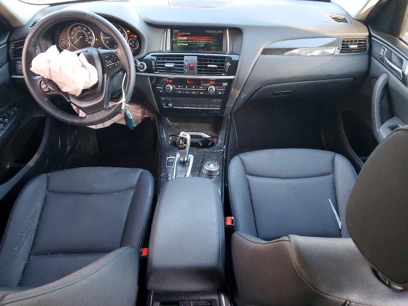 Продажа на аукционе авто 2017 Bmw X3, vin: 5UXWX9C39H0T24428, номер лота: 46095736