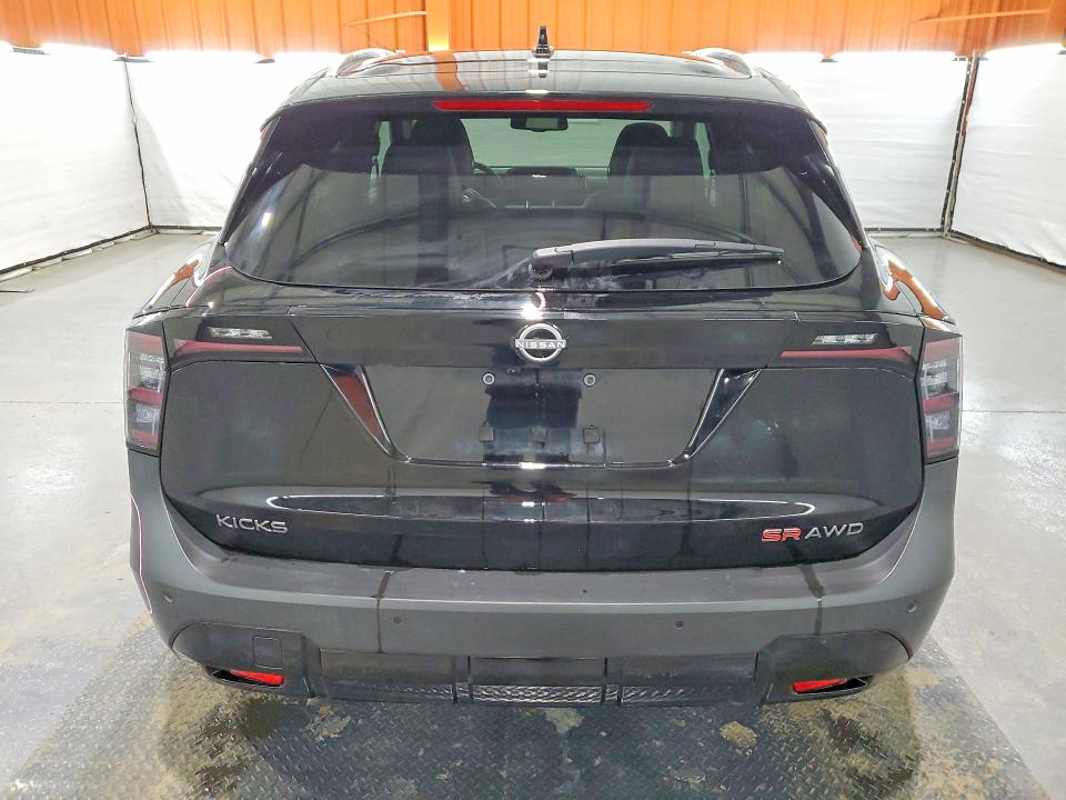 Продажа на аукционе авто 2025 Nissan Kicks, vin: 3N8AP6DD9SL400178, номер лота: 45773266