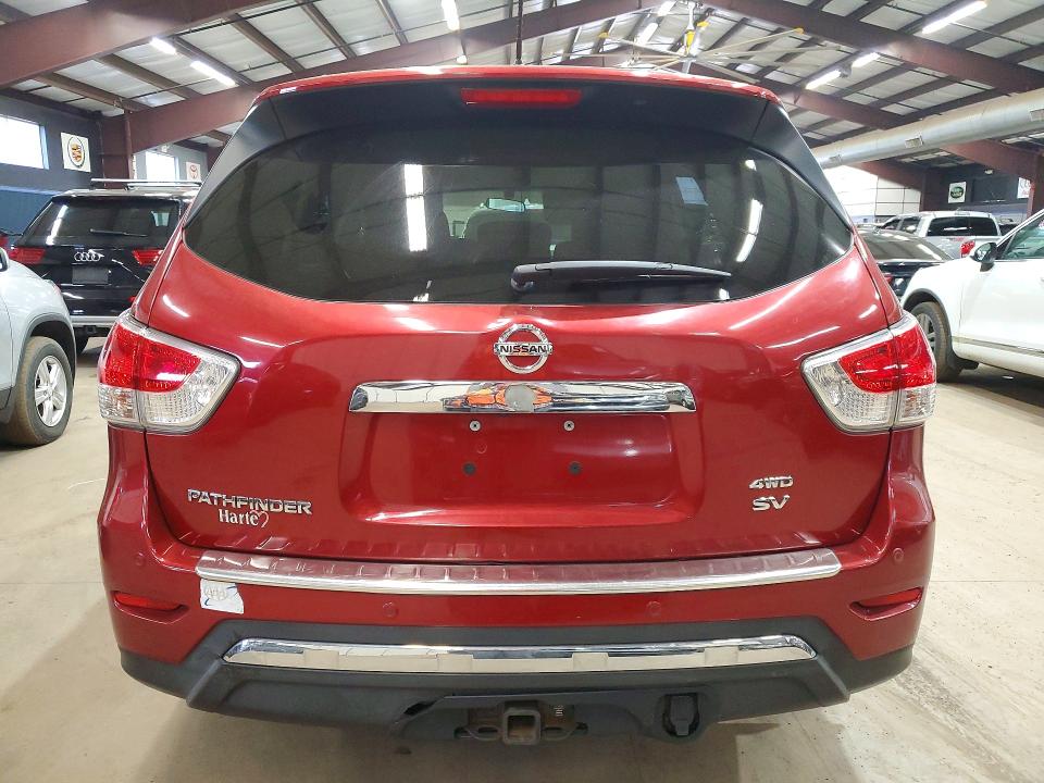 Продаж на аукціоні авто 2014 Nissan Pathfinder, vin: 5N1AR2MM0EC655571, номер лоту: 46808486