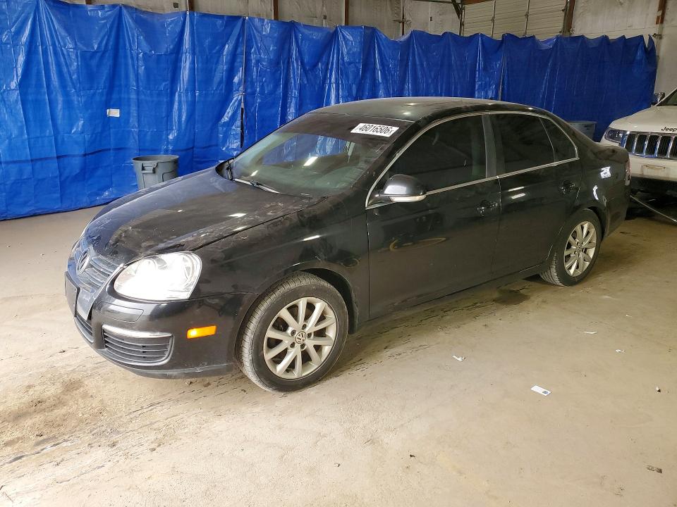 Aukcja sprzedaży 2010 Volkswagen Jetta, vin: 3VWRX7AJ4AM008181, numer aukcji: 46016506