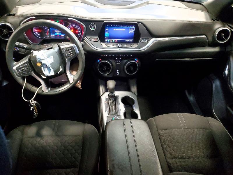 Продаж на аукціоні авто 2021 Chevrolet Blazer, vin: 3GNKBHRS7MS582917, номер лоту: 46167936