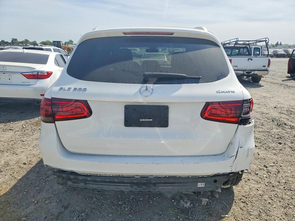 Aukcja sprzedaży 2020 Mercedes-benz Glc, vin: WDC0G8EB4LF748038, numer aukcji: 47780696