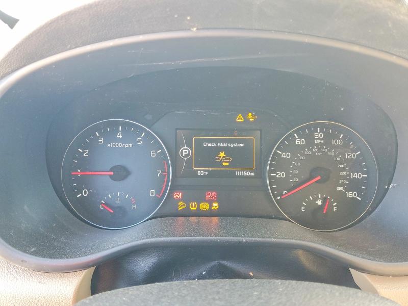 Продажа на аукционе авто 2017 Kia Sportage, vin: KNDPR3A69H7229899, номер лота: 47273776
