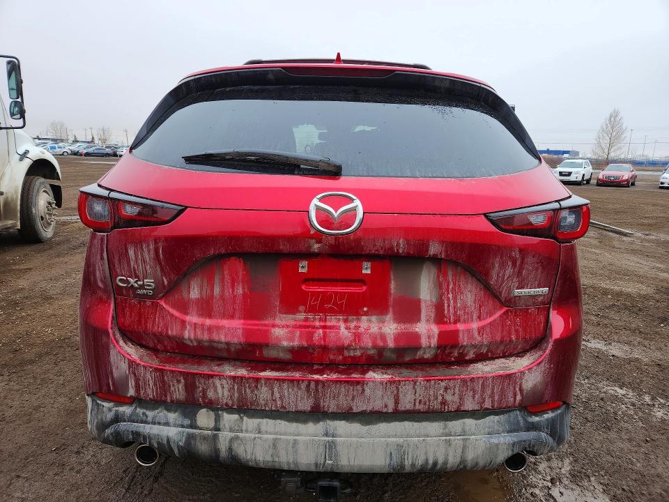 Aukcja sprzedaży 2025 Mazda Cx-5, vin: JM3KFBCL1S0687136, numer aukcji: 46857626