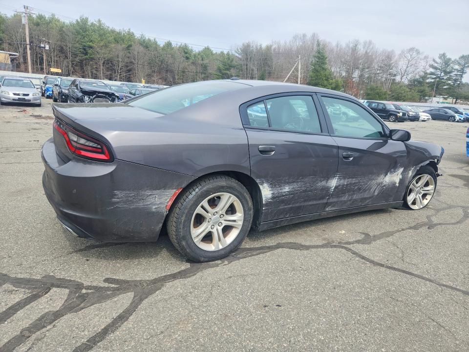 Продаж на аукціоні авто 2020 Dodge Charger, vin: 2C3CDXBG9LH204207, номер лоту: 47337766