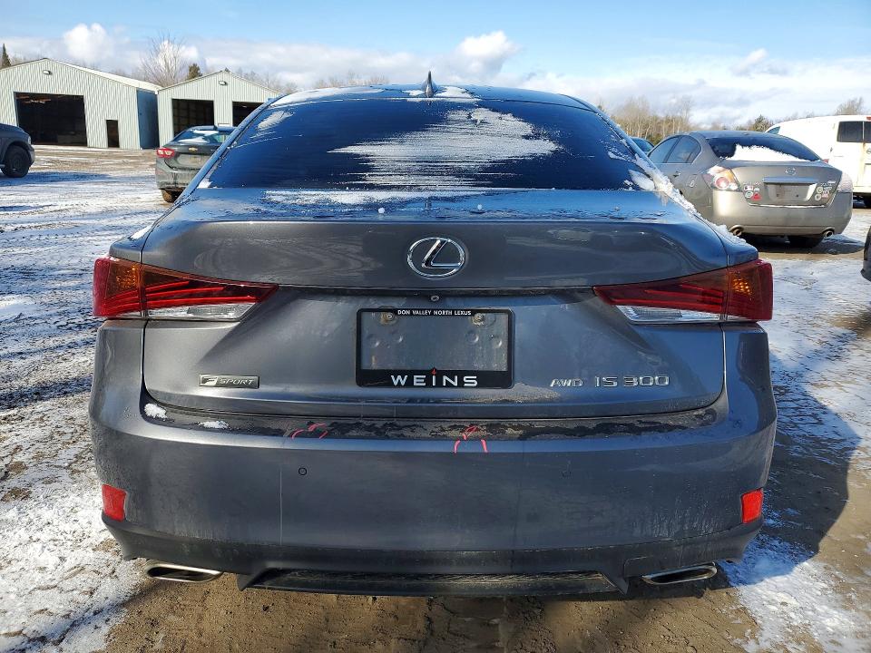 46376606 :رقم المزاد ، JTHC81D25K5039808 vin ، 2019 Lexus Is 300 مزاد بيع