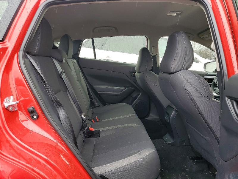 Aukcja sprzedaży 2025 Subaru Impreza, vin: JF1GUABC4S8232126, numer aukcji: 79618345