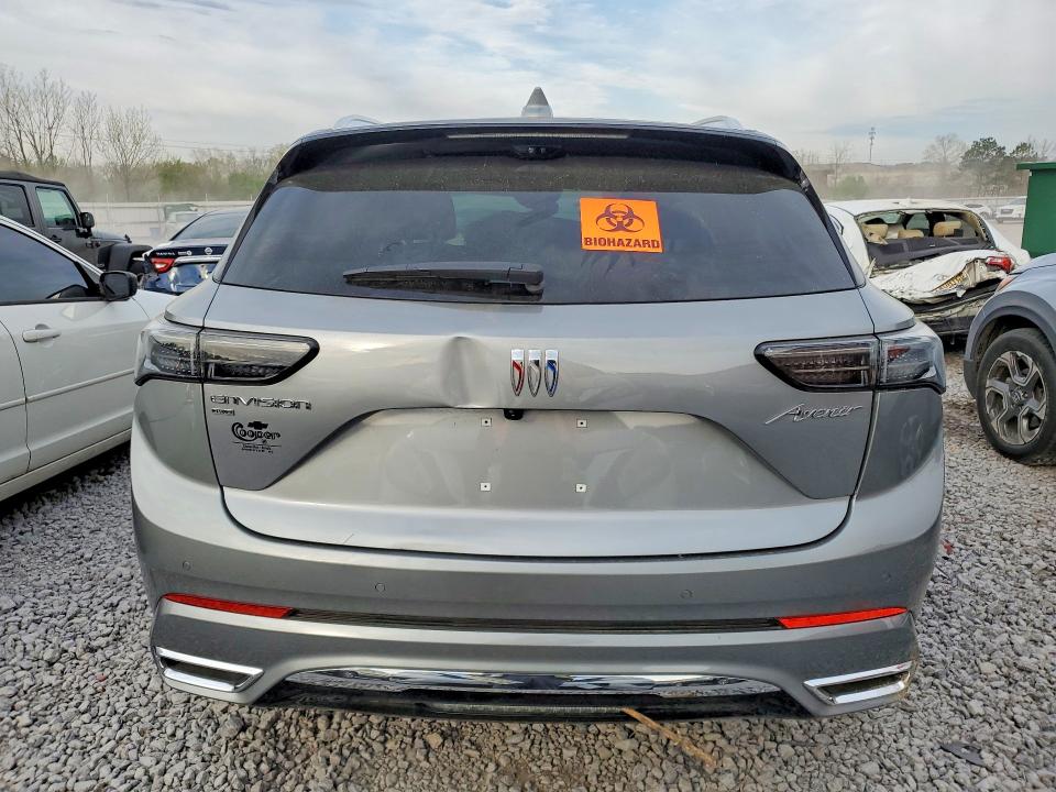 Продажа на аукционе авто 2025 Buick Envision, vin: LRBFZME45SD010827, номер лота: 46474776