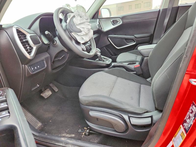 2024 Kia Soul მანქანა იყიდება აუქციონზე, vin: KNDJ23AU9R7229458, აუქციონის ნომერი: 47353666
