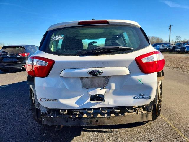 2014 Ford C-max მანქანა იყიდება აუქციონზე, vin: 1FADP5AU1EL505052, აუქციონის ნომერი: 41834566