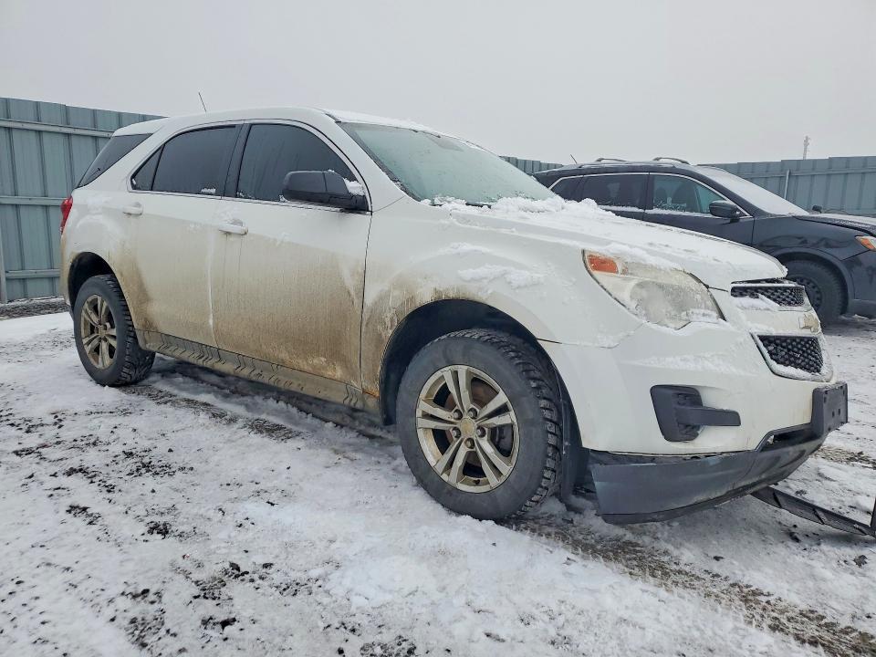 2012 Chevrolet Equinox მანქანა იყიდება აუქციონზე, vin: 2GNALBEK7C6278933, აუქციონის ნომერი: 47173416