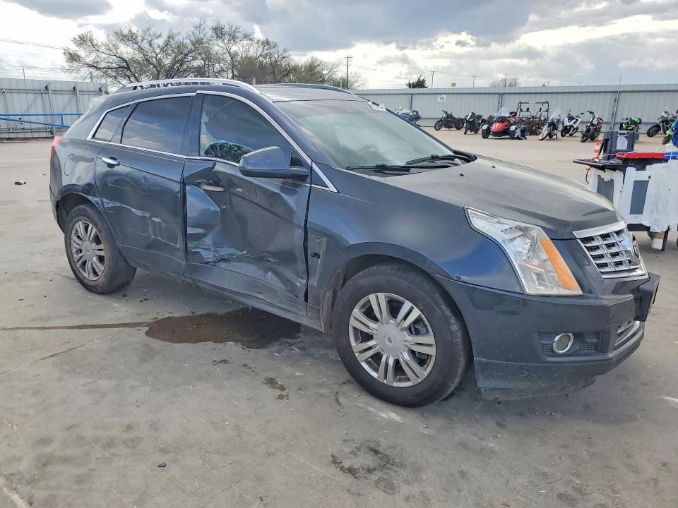 Продаж на аукціоні авто 2013 Cadillac Srx, vin: 3GYFNEE36DS586630, номер лоту: 41807536