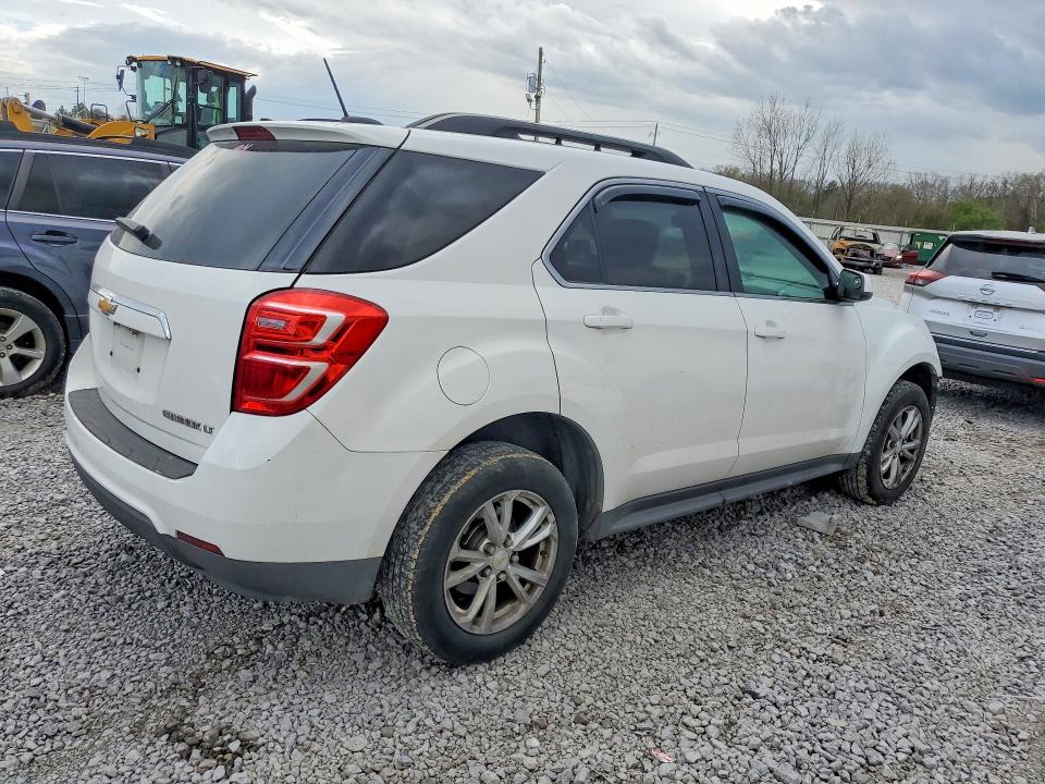 79562705 :رقم المزاد ، 2GNALCEKXG1144510 vin ، 2016 Chevrolet Equinox مزاد بيع