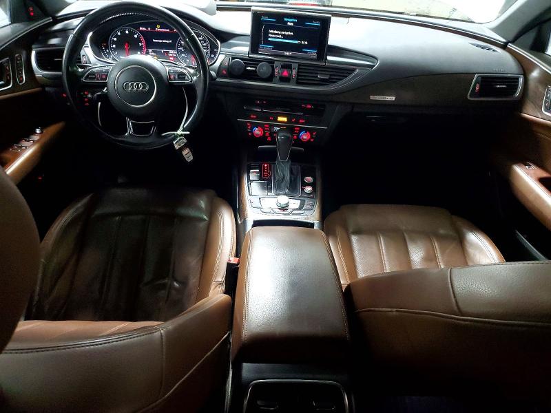 42004316 :رقم المزاد ، WAU2GAFC6GN151284 vin ، 2016 Audi A7 مزاد بيع
