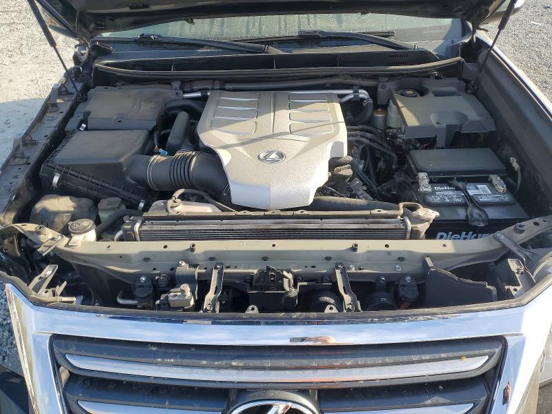 47634366 :رقم المزاد ، JTJBM7FX7H5176808 vin ، 2017 Lexus Gx 460 مزاد بيع