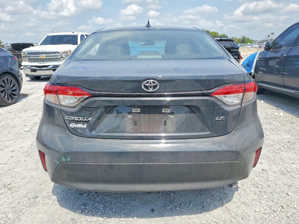 Auction sale of the 2026 Toyota Corolla, vin: 5YFB4MDE1TP392670, lot number: 47347466