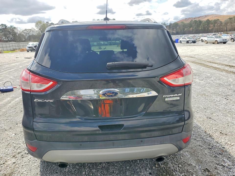 Продажа на аукционе авто 2014 Ford Escape, vin: 1FMCU0JX9EUB96366, номер лота: 41818966