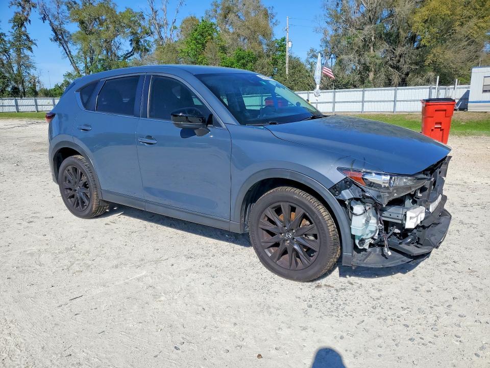 Продаж на аукціоні авто 2021 Mazda Cx-5, vin: JM3KFBCYXM0400584, номер лоту: 46383986