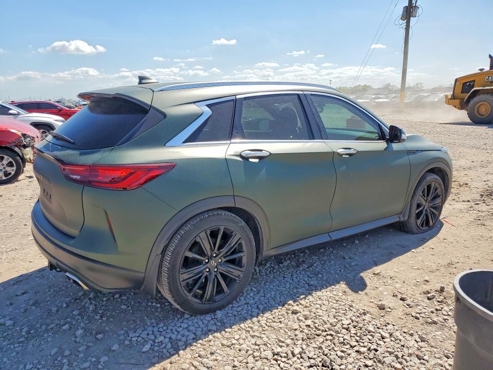 Продажа на аукционе авто 2022 Infiniti Qx50, vin: 3PCAJ5BA5NF108840, номер лота: 46162276