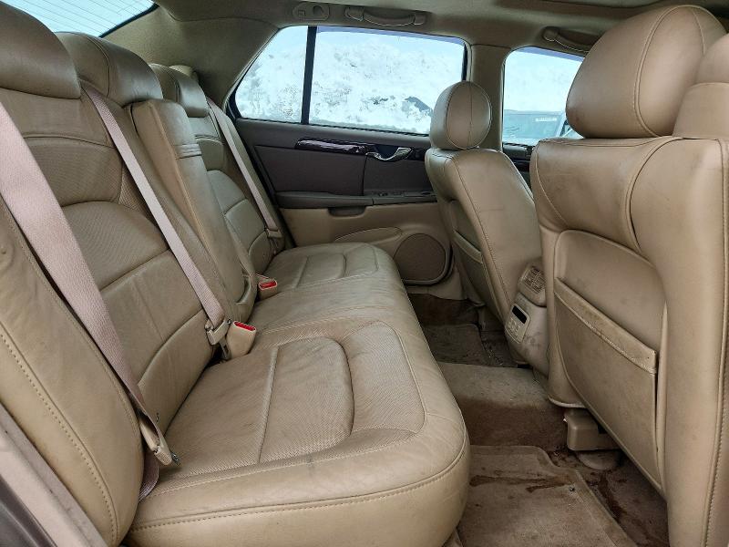 Продажа на аукционе авто 2004 Cadillac Deville, vin: 1G6KF57964U119973, номер лота: 41653976