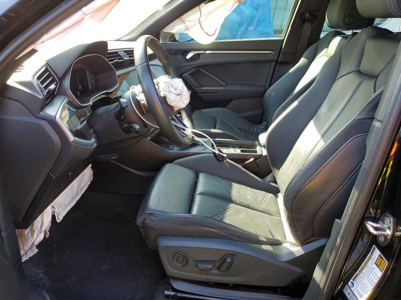 79000725 :رقم المزاد ، WA1EECF39N1145527 vin ، 2022 Audi Q3 مزاد بيع