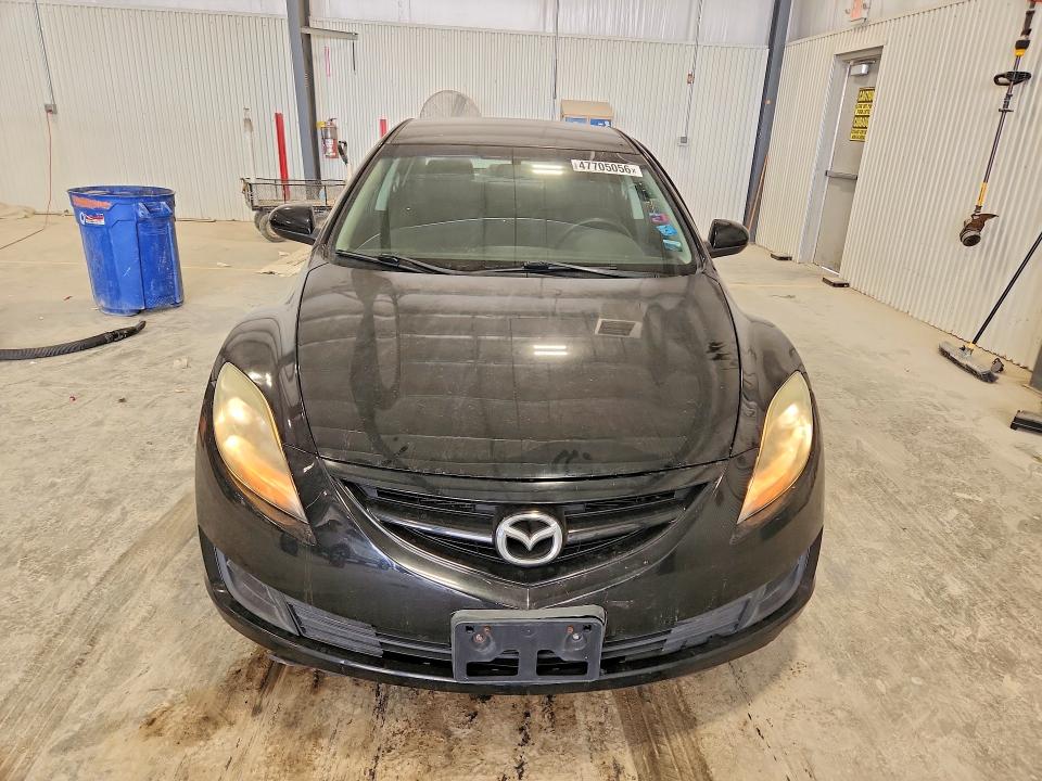 2012 Mazda 6 მანქანა იყიდება აუქციონზე, vin: 1YVHZ8BH2C5M15476, აუქციონის ნომერი: 47705056