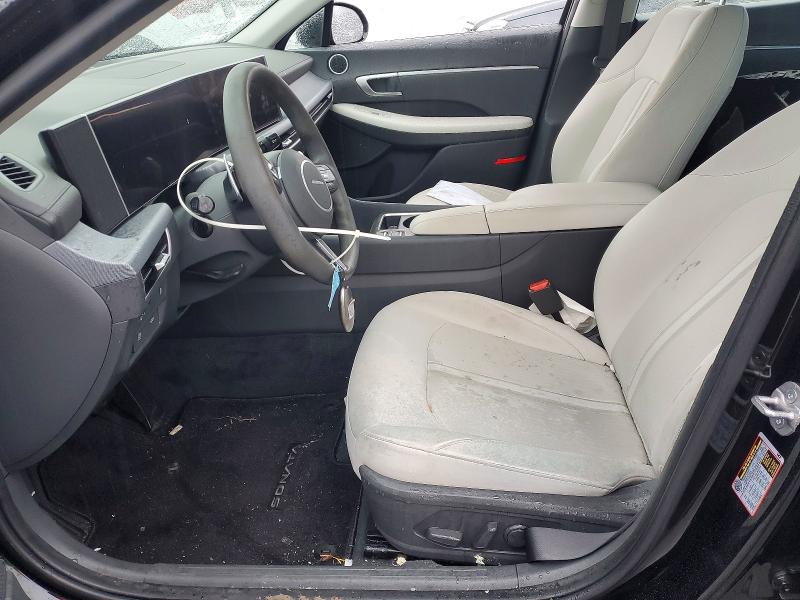 79252405 :رقم المزاد ، KMHL64JA6RA398960 vin ، 2024 Hyundai Sonata مزاد بيع