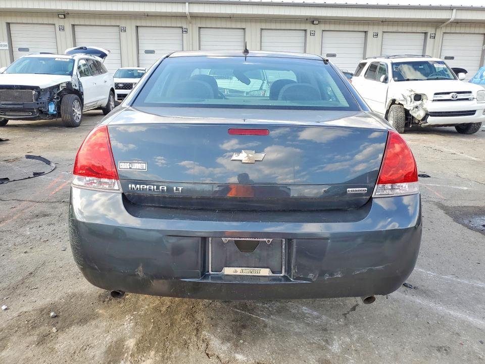 Продаж на аукціоні авто 2014 Chevrolet Impala Limited, vin: 2G1WB5E30E1127257, номер лоту: 45460726