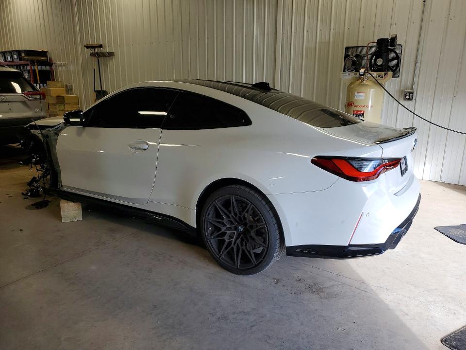 Продажа на аукционе авто 2021 Bmw M4, vin: WBS33AZ01MCH17004, номер лота: 41981646