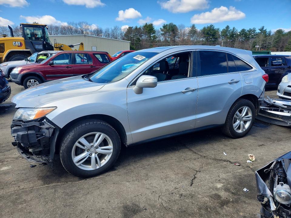 Продаж на аукціоні авто 2014 Acura Rdx, vin: 5J8TB4H34EL015363, номер лоту: 46882216