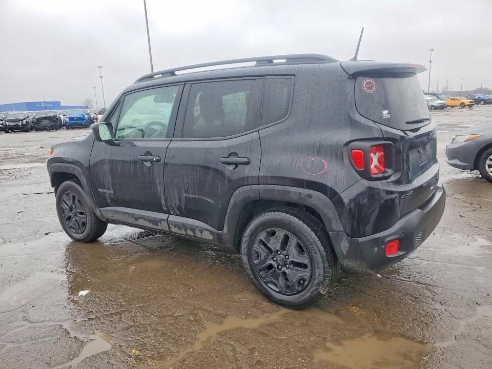 Продажа на аукционе авто 2020 Jeep Renegade, vin: ZACNJBAB2LPL11357, номер лота: 41786076