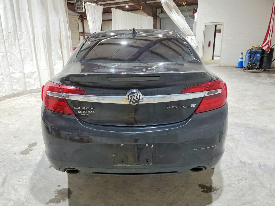 Aukcja sprzedaży 2015 Buick Regal, vin: 2G4GN5EX5F9297246, numer aukcji: 46947836