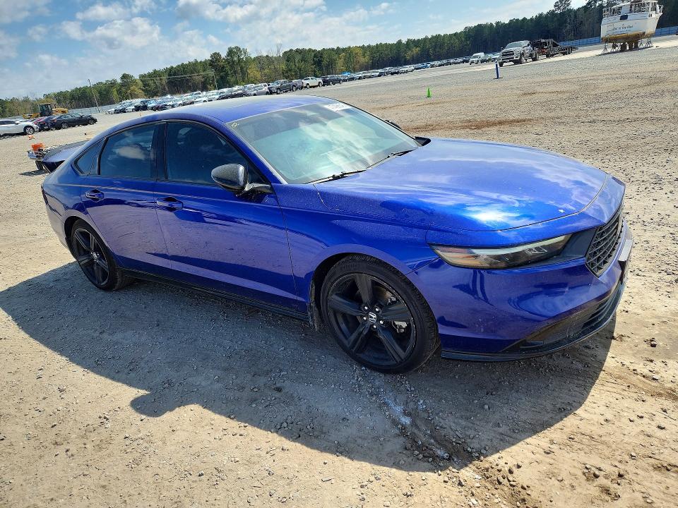 Продажа на аукционе авто 2023 Honda Accord, vin: 1HGCY2F7XPA018422, номер лота: 47496546