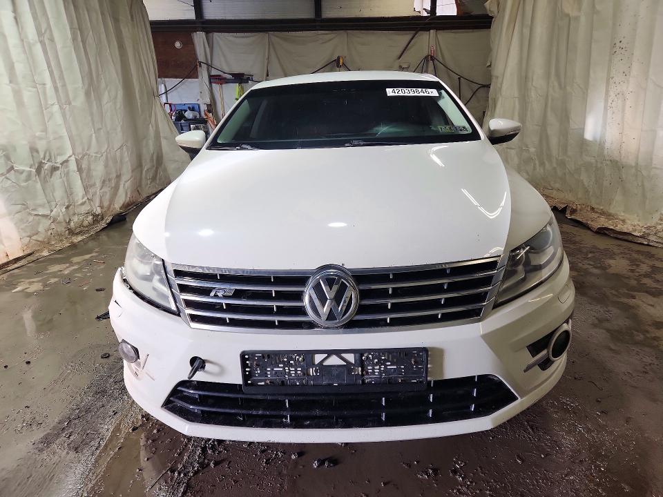 42039846 :رقم المزاد ، WVWAP7AN2EE512923 vin ، 2014 Volkswagen Cc مزاد بيع