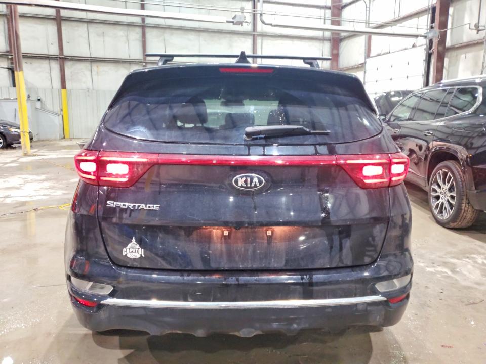 Aukcja sprzedaży 2022 Kia Sportage, vin: KNDPMCAC6N7999042, numer aukcji: 79033375