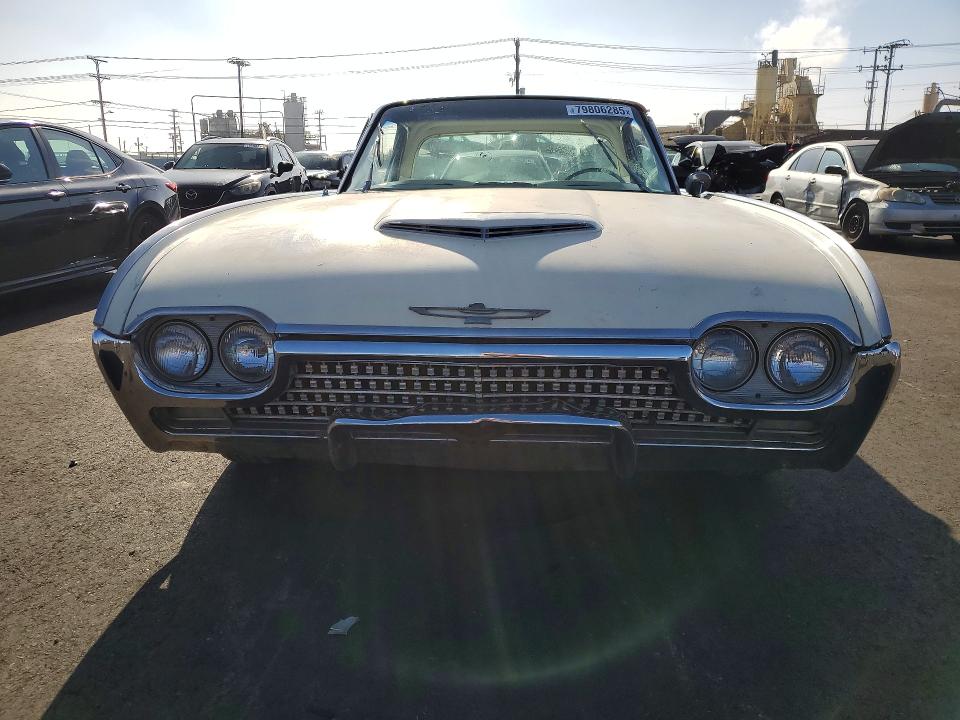 Продажа на аукционе авто 1962 Ford Thunderbird, vin: 2Y83Z126513, номер лота: 79806285