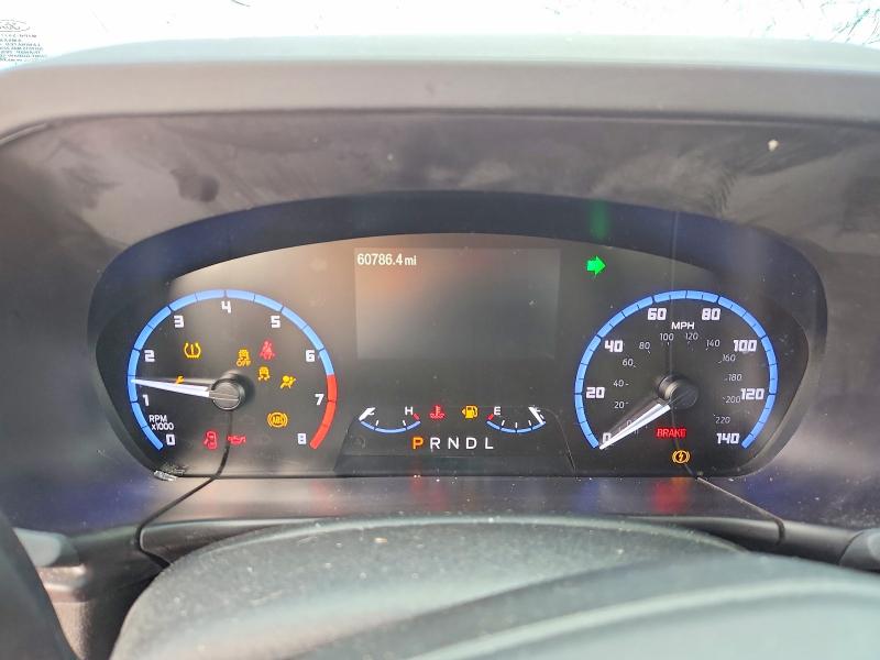 47305956 :رقم المزاد ، 3FMCR9B6XMRA18886 vin ، 2021 Ford Bronco Sport مزاد بيع