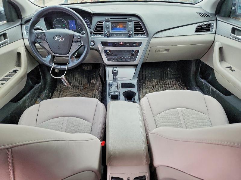 Продаж на аукціоні авто 2015 Hyundai Sonata, vin: 5NPE24AF1FH059368, номер лоту: 46190876