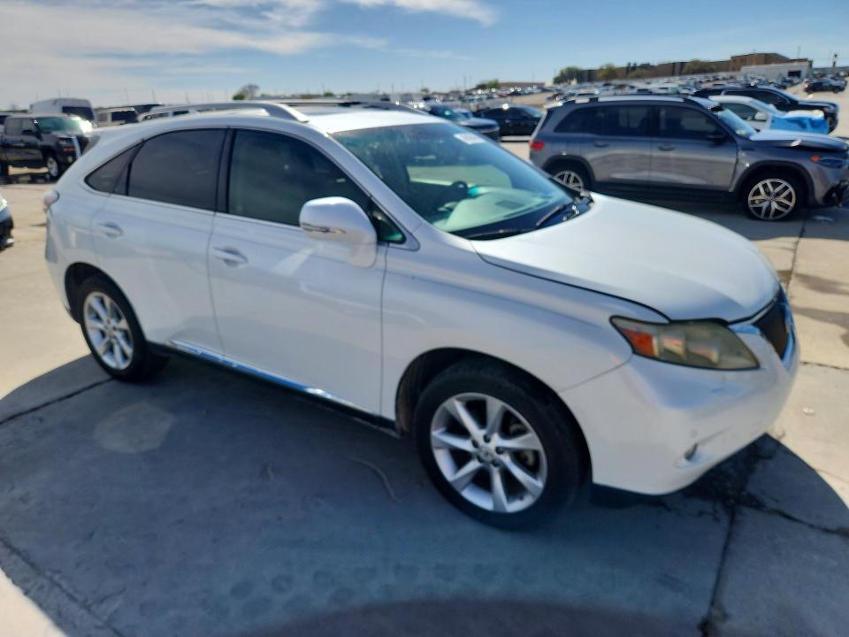 Продажа на аукционе авто 2010 Lexus Rx 350, vin: JTJZK1BA3A2410419, номер лота: 46439406