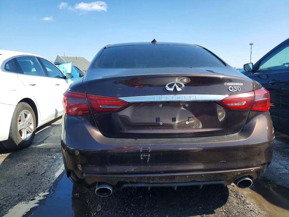 Aukcja sprzedaży 2019 Infiniti Q50, vin: JN1EV7AP1KM512683, numer aukcji: 45565526