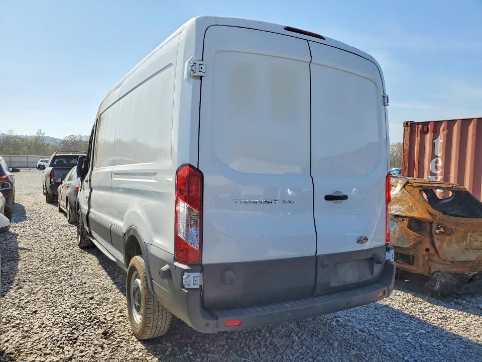 Продаж на аукціоні авто 2016 Ford Transit, vin: 1FTYR2CM9GKB23717, номер лоту: 46890056