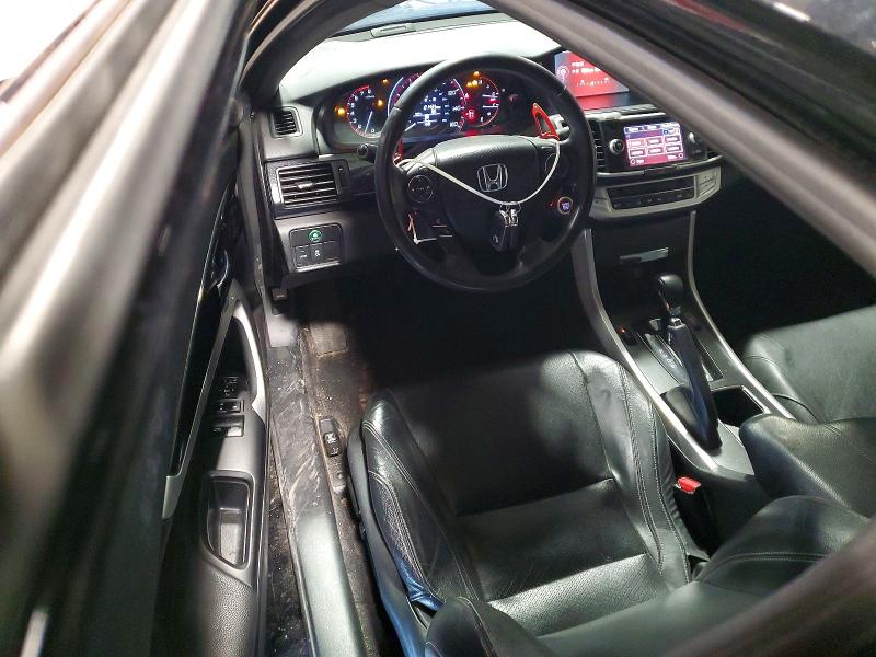 79402385 :رقم المزاد ، 1HGCT2B80EA004586 vin ، 2014 Honda Accord مزاد بيع