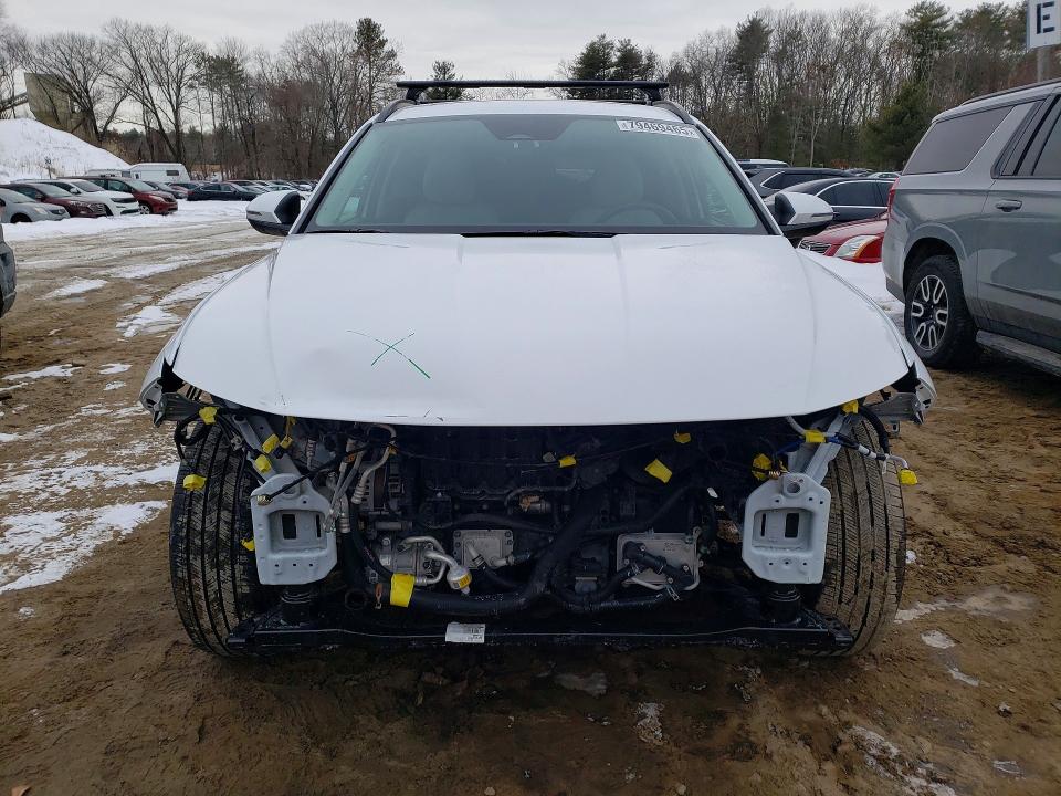 Продаж на аукціоні авто 2024 Hyundai Tucson, vin: 5NMJFCDE8RH332372, номер лоту: 79469465