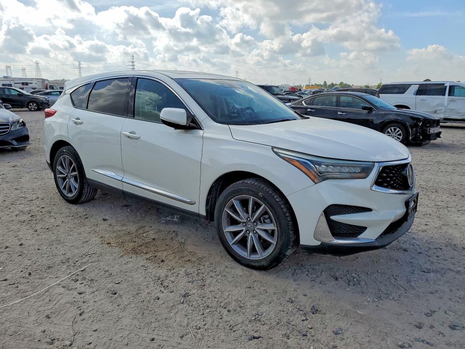 Продажа на аукционе авто 2019 Acura Rdx, vin: 5J8TC1H57KL007511, номер лота: 48158906