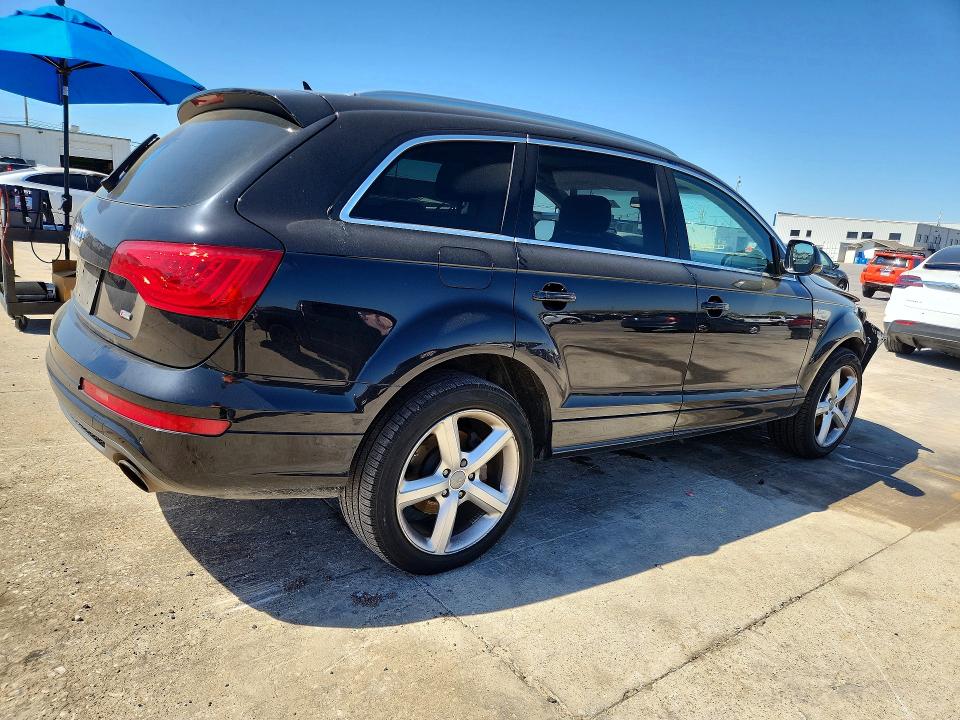 Aukcja sprzedaży 2011 Audi Q7, vin: WA1DGAFE2BD010282, numer aukcji: 46716876