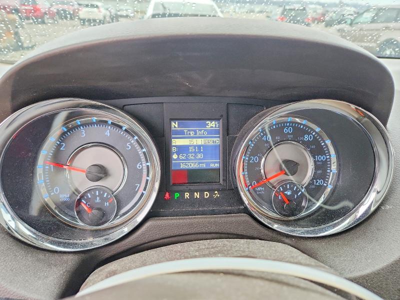 Продажа на аукционе авто 2016 Chrysler Town & Country, vin: 2C4RC1BG6GR246047, номер лота: 46346976