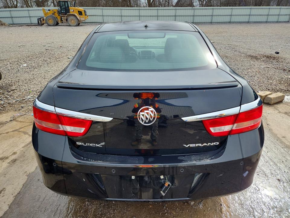 2014 Buick Verano მანქანა იყიდება აუქციონზე, vin: 1G4PR5SK1E4127447, აუქციონის ნომერი: 45978646